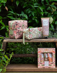 The Voyager Make Up Bag with Hand Cream