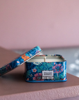 Beautiful Sleep Square Tin Candle, 90g