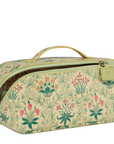 The Voyager Celandine Beauty Storage Bag