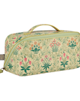 The Voyager Celandine Beauty Storage Bag