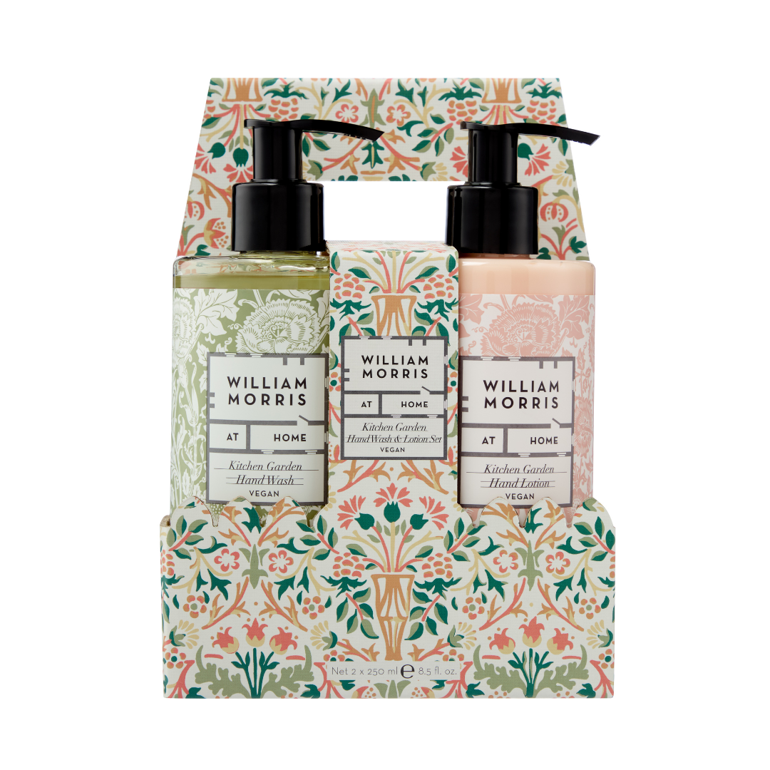 Kitchen Garden Hand Wash &amp; Lotion Set