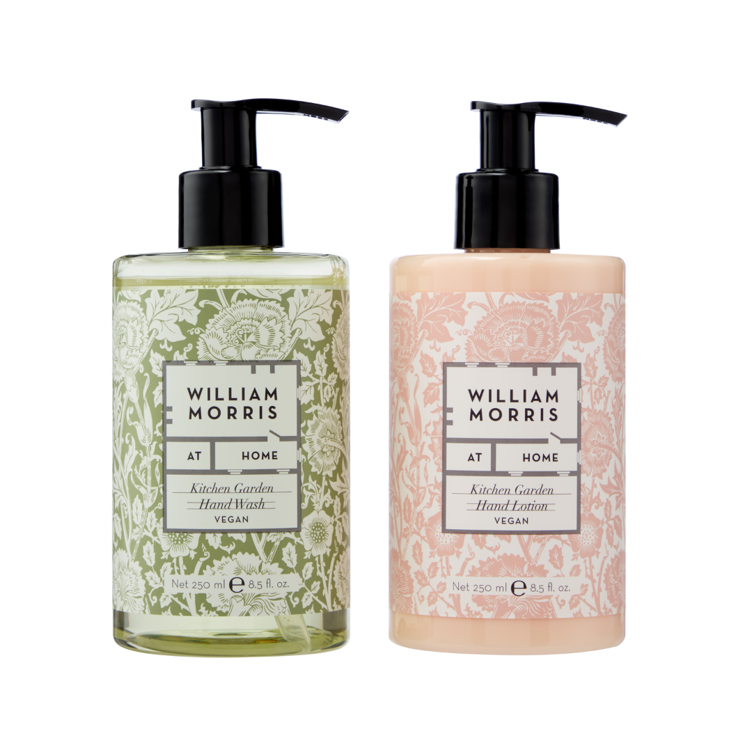 Kitchen Garden Hand Wash &amp; Lotion Set