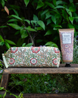 The Voyager Make Up Bag with Hand Cream