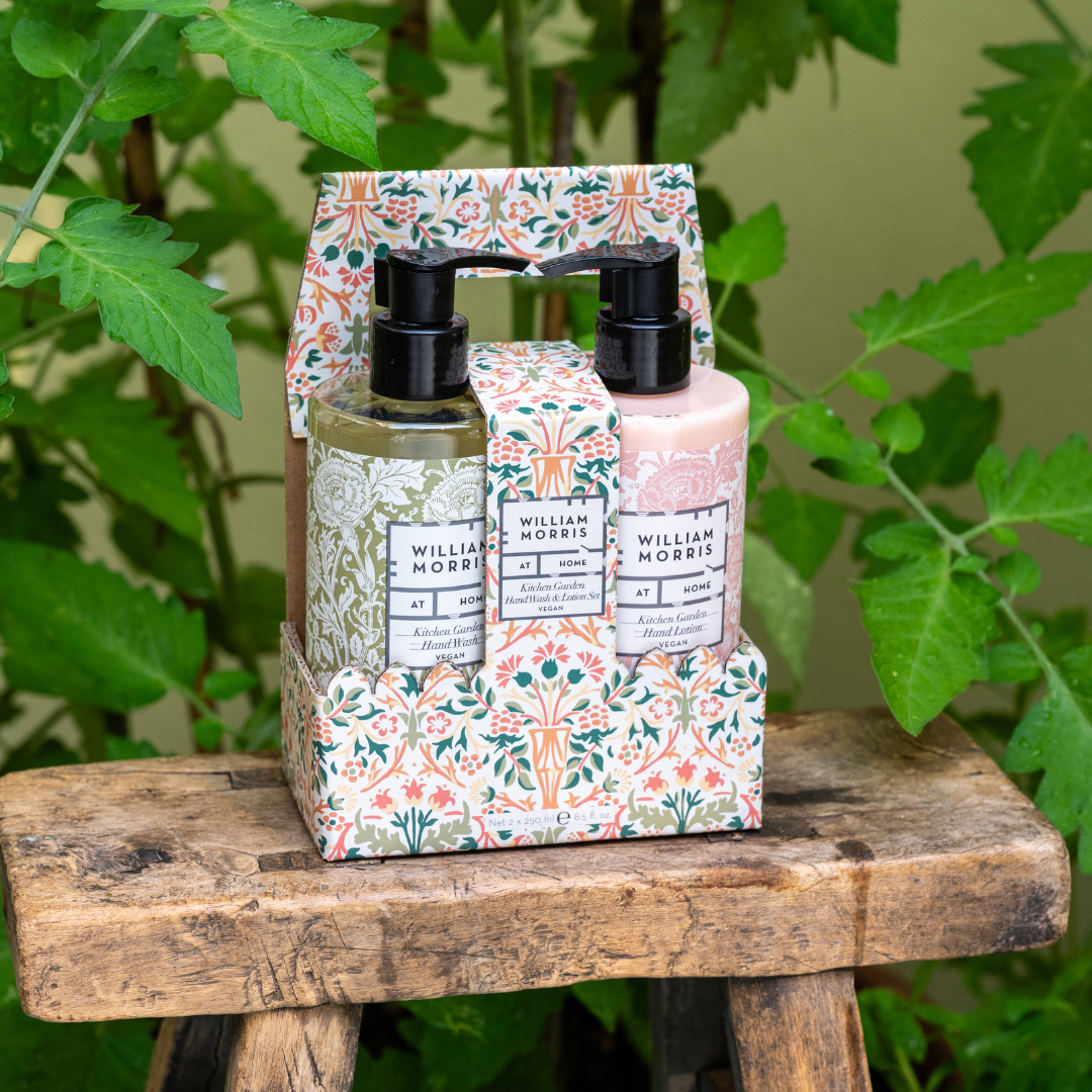 Kitchen Garden Hand Wash &amp; Lotion Set