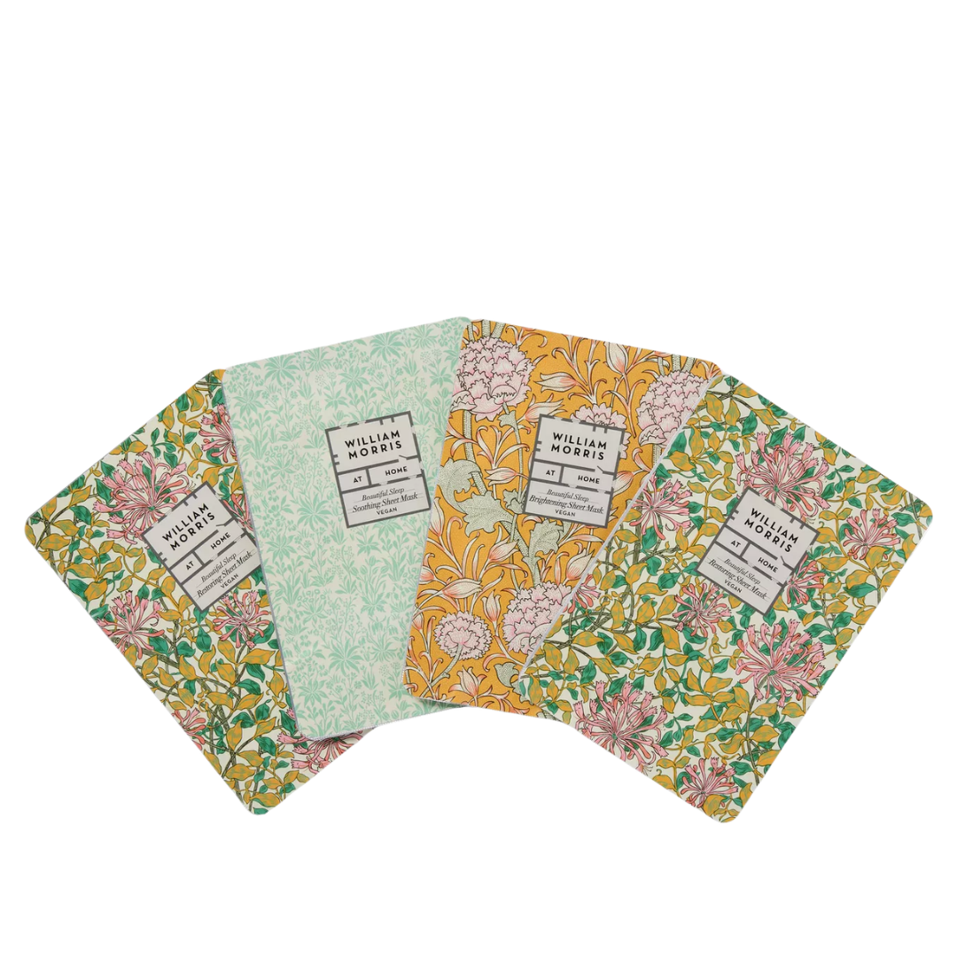 Beautiful Sleep Face Masks Collection