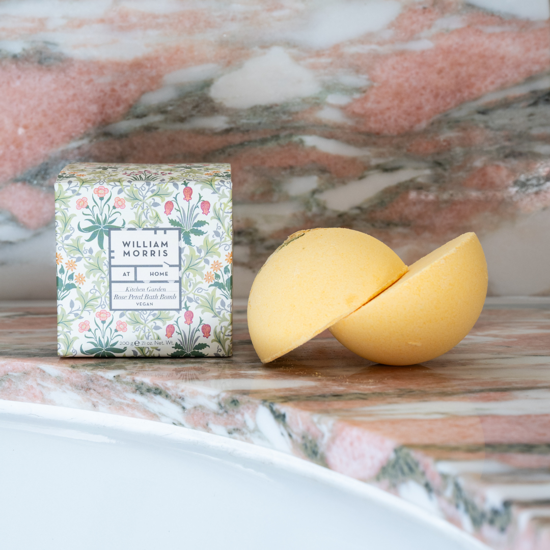 Kitchen Garden Bath Bomb