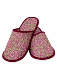 Beautiful Sleep Quilted Slipper Set