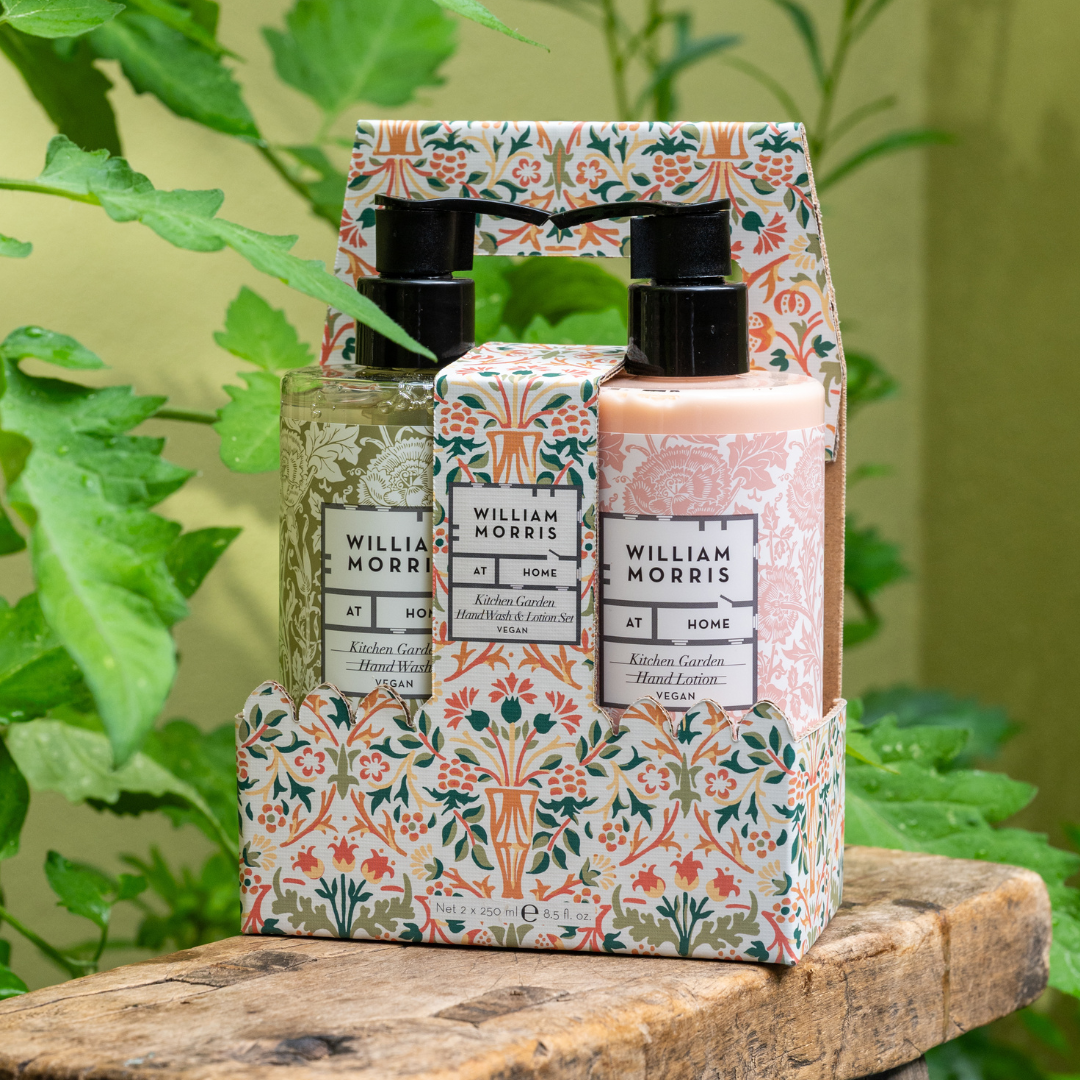 Kitchen Garden Hand Wash &amp; Lotion Set