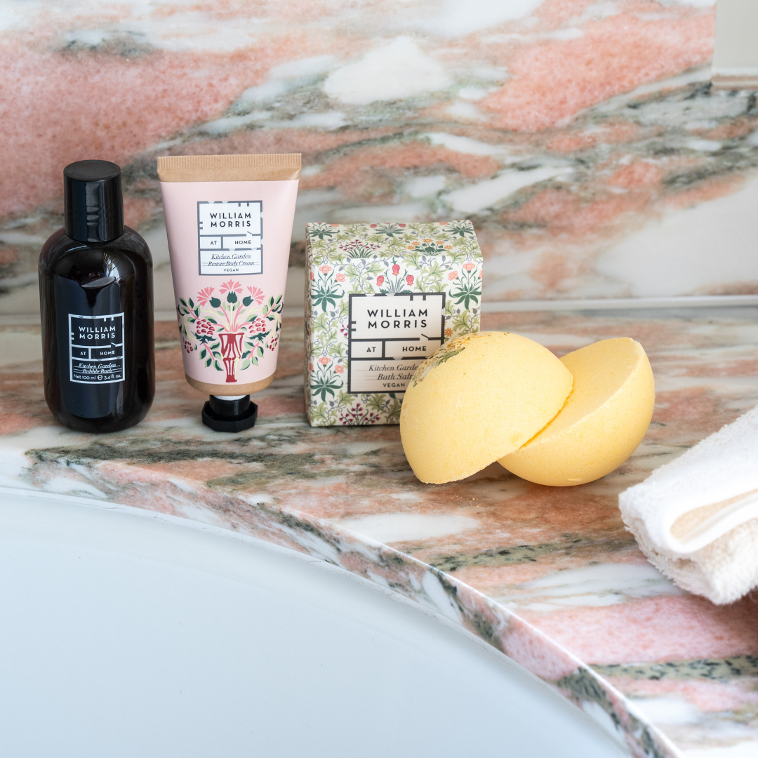 Kitchen Garden Bath Bomb