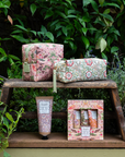 The Voyager Strawberry Thief Hand Cream Trio
