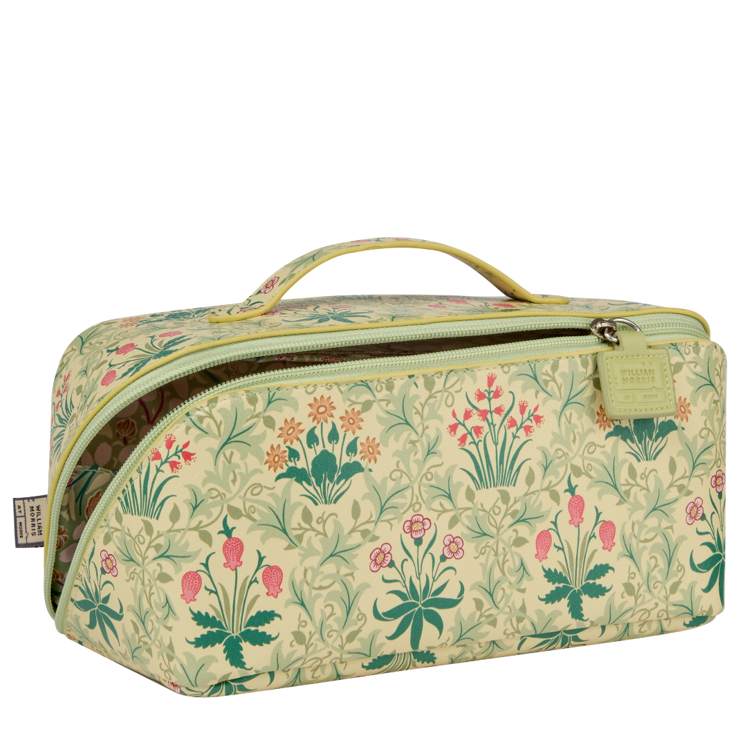 The Voyager Celandine Beauty Storage Bag