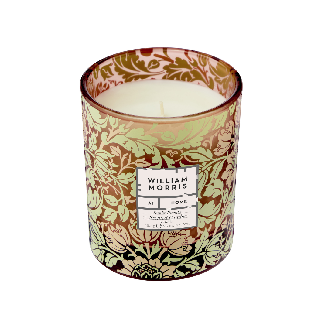 Kitchen Garden Sunlit Tomato Odour-Neutralising Candle