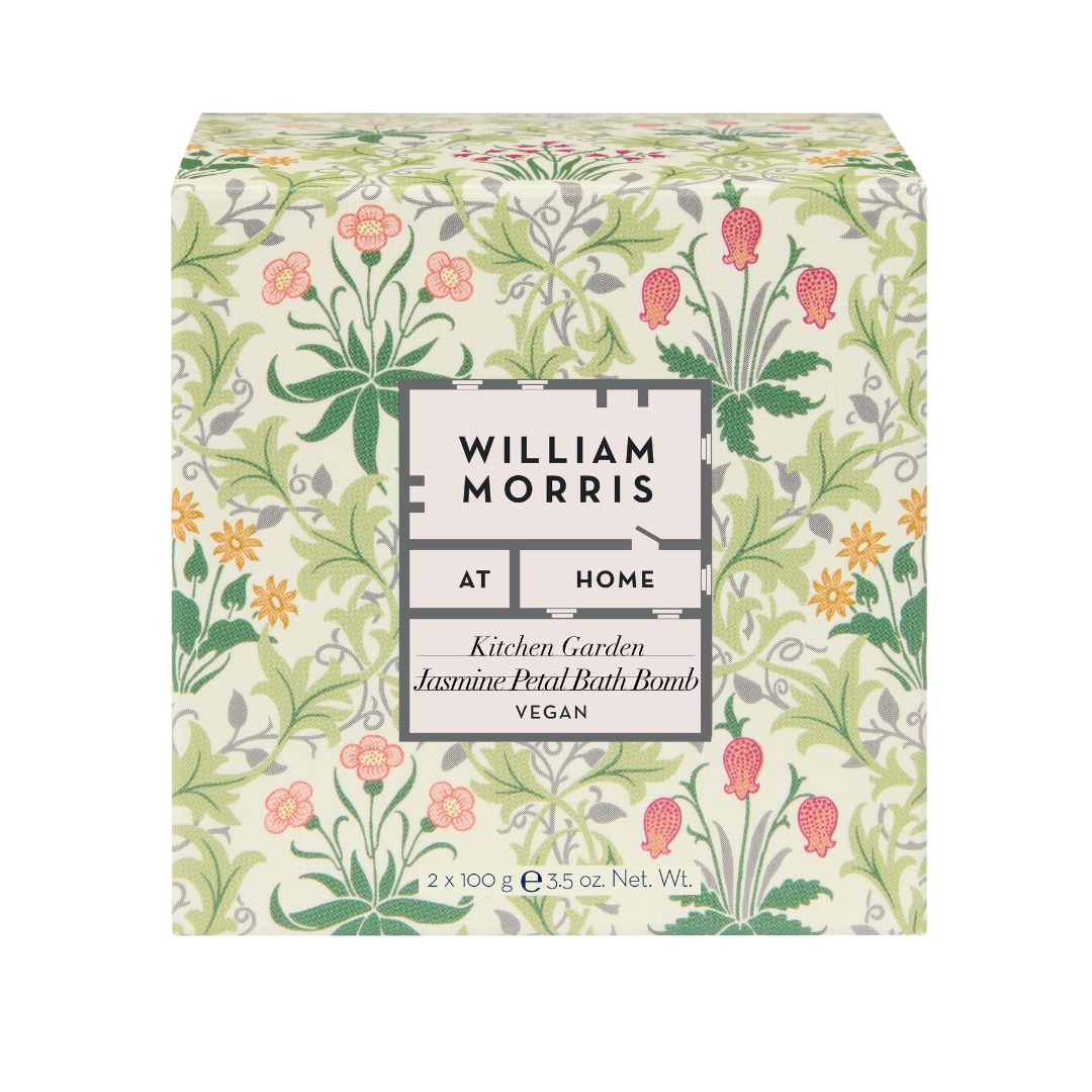 Kitchen Garden Bath Bomb