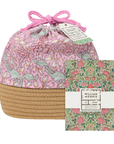 The Modern Homemaker Wellness Wash Bag with 10 Affirmations